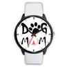 "Dog Mom" Print Christmas Special Wrist Watch-Free Shipping - Deruj.com