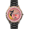 Cute French Bulldog Pennsylvania Christmas Special Wrist Watch-Free Shipping - Deruj.com