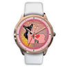 Cute French Bulldog Pennsylvania Christmas Special Wrist Watch-Free Shipping - Deruj.com