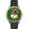 Irish Setter Dog Washington Christmas Special Wrist Watch-Free Shipping - Deruj.com