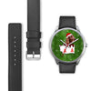 Irish Setter Dog Washington Christmas Special Wrist Watch-Free Shipping - Deruj.com