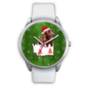 Irish Setter Dog Washington Christmas Special Wrist Watch-Free Shipping - Deruj.com