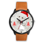 Cute Poodle Dog Georgia Christmas Special Wrist Watch-Free Shipping - Deruj.com