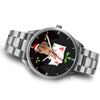 Irish Terrier Washington Christmas Special Wrist Watch-Free Shipping - Deruj.com