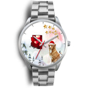Nova Scotia Duck Tolling Retriever Arizona Christmas Special Wrist Watch-Free Shipping - Deruj.com