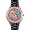 Cute Meltese Dog Michigan Christmas Special Wrist Watch-Free Shipping - Deruj.com