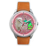 Cute Meltese Dog Michigan Christmas Special Wrist Watch-Free Shipping - Deruj.com