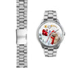 Pekingese Dog Arizona Christmas Wrist Watch-Free Shipping - Deruj.com