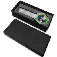 Siberian Husky Dog Pennsylvania Christmas Special Wrist Watch-Free Shipping - Deruj.com