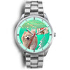 Cute Pomeranian Dog Pennsylvania Christmas Special Wrist Watch-Free Shipping - Deruj.com