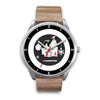 Japanese Chin Dog Washington Christmas Special Wrist Watch-Free Shipping - Deruj.com