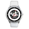 Japanese Chin Dog Washington Christmas Special Wrist Watch-Free Shipping - Deruj.com