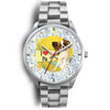 Cute Papillon Dog Pennsylvania Christmas Special Wrist Watch-Free Shipping - Deruj.com