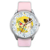 Cute Papillon Dog Pennsylvania Christmas Special Wrist Watch-Free Shipping - Deruj.com