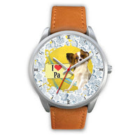 Cute Papillon Dog Pennsylvania Christmas Special Wrist Watch-Free Shipping - Deruj.com