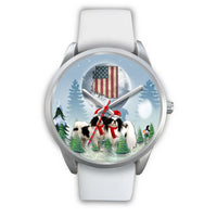 Japanese Chin Arizona Christmas Special Wrist Watch-Free Shipping - Deruj.com