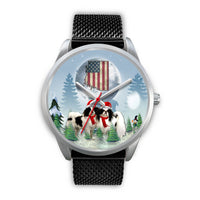 Japanese Chin Arizona Christmas Special Wrist Watch-Free Shipping - Deruj.com