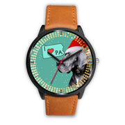 Amazing Great Dane Dog Pennsylvania Christmas Special Wrist Watch-Free Shipping - Deruj.com