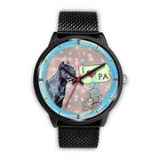 Cane Corso Dog Pennsylvania Christmas Special Wrist Watch-Free Shipping - Deruj.com