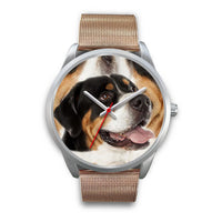 Greater Swiss Mountain Dog Christmas Special Wrist Watch-Free Shipping - Deruj.com