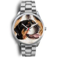 Greater Swiss Mountain Dog Christmas Special Wrist Watch-Free Shipping - Deruj.com