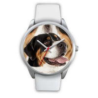 Greater Swiss Mountain Dog Christmas Special Wrist Watch-Free Shipping - Deruj.com