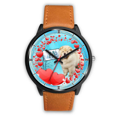 Cute Chow Chow Dog Pennsylvania Christmas Special Wrist Watch-Free Shipping - Deruj.com