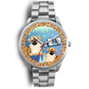 Graceful Pekingese Dog Pennsylvania Christmas Special Wrist Watch-Free Shipping - Deruj.com