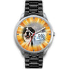 Greater Swiss Mountain Dog Pennsylvania Christmas Special Wrist Watch-Free Shipping - Deruj.com