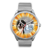 Greater Swiss Mountain Dog Pennsylvania Christmas Special Wrist Watch-Free Shipping - Deruj.com