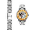 Greater Swiss Mountain Dog Pennsylvania Christmas Special Wrist Watch-Free Shipping - Deruj.com