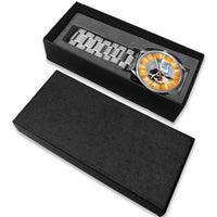 Greater Swiss Mountain Dog Pennsylvania Christmas Special Wrist Watch-Free Shipping - Deruj.com