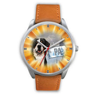 Greater Swiss Mountain Dog Pennsylvania Christmas Special Wrist Watch-Free Shipping - Deruj.com