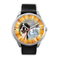 Greater Swiss Mountain Dog Pennsylvania Christmas Special Wrist Watch-Free Shipping - Deruj.com