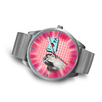 Lhasa Apso Dog Pennsylvania Christmas Special Wrist Watch-Free Shipping - Deruj.com