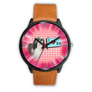 Cute Lhasa Apso Dog Pennsylvania Christmas Special Wrist Watch-Free Shipping - Deruj.com