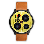 Black German Shepherd New Jersey Christmas Special Wrist Watch-Free Shipping - Deruj.com