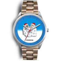 Ragdoll Cat Washington Christmas Special Wrist Watch-Free Shipping - Deruj.com
