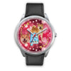 Shiba Inu Alabama Christmas Special Wrist Watch-Free Shipping - Deruj.com