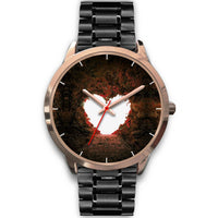 Heart Print Christmas Special Wrist Watch-Free Shipping - Deruj.com