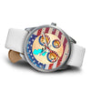 Golden Retriever Dog New Jersey Christmas Special Wrist Watch-Free Shipping - Deruj.com