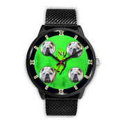 Amazing Bulldog New Jersey Christmas Special Wrist Watch-Free Shipping - Deruj.com