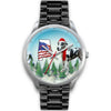 Great Dane Alabama Christmas Special Wrist Watch-Free Shipping - Deruj.com