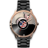 Sphynx Cat Christmas Special Wrist Watch-Free Shipping - Deruj.com