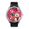 Havanese Dog Florida Christmas Special Wrist Watch-Free Shipping - Deruj.com