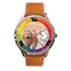 Pomeranian Dog New Jersey Christmas Special Wrist Watch-Free Shipping - Deruj.com