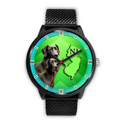 Great Dane Dog New Jersey Christmas Special Wrist Watch-Free Shipping - Deruj.com
