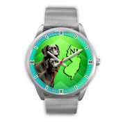 Amazing Great Dane Dog New Jersey Christmas Special Wrist Watch-Free Shipping - Deruj.com