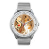 Graceful Shetland Sheepdog New Jersey Christmas Special Wrist Watch-Free Shipping - Deruj.com