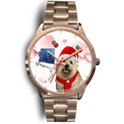 Cairn Terrier Arizona Christmas Special Wrist Watch-Free Shipping - Deruj.com